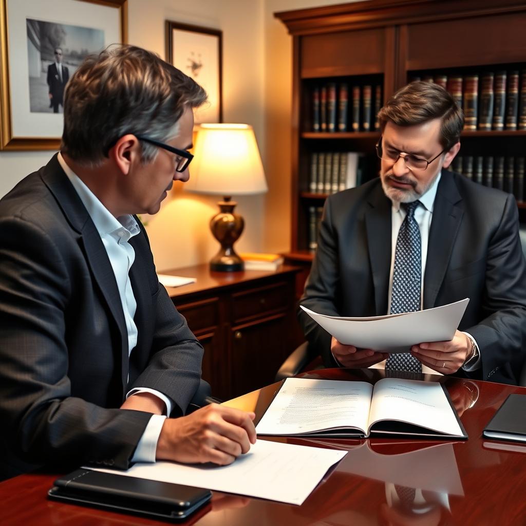 marital agreements lawyer Talbot County
