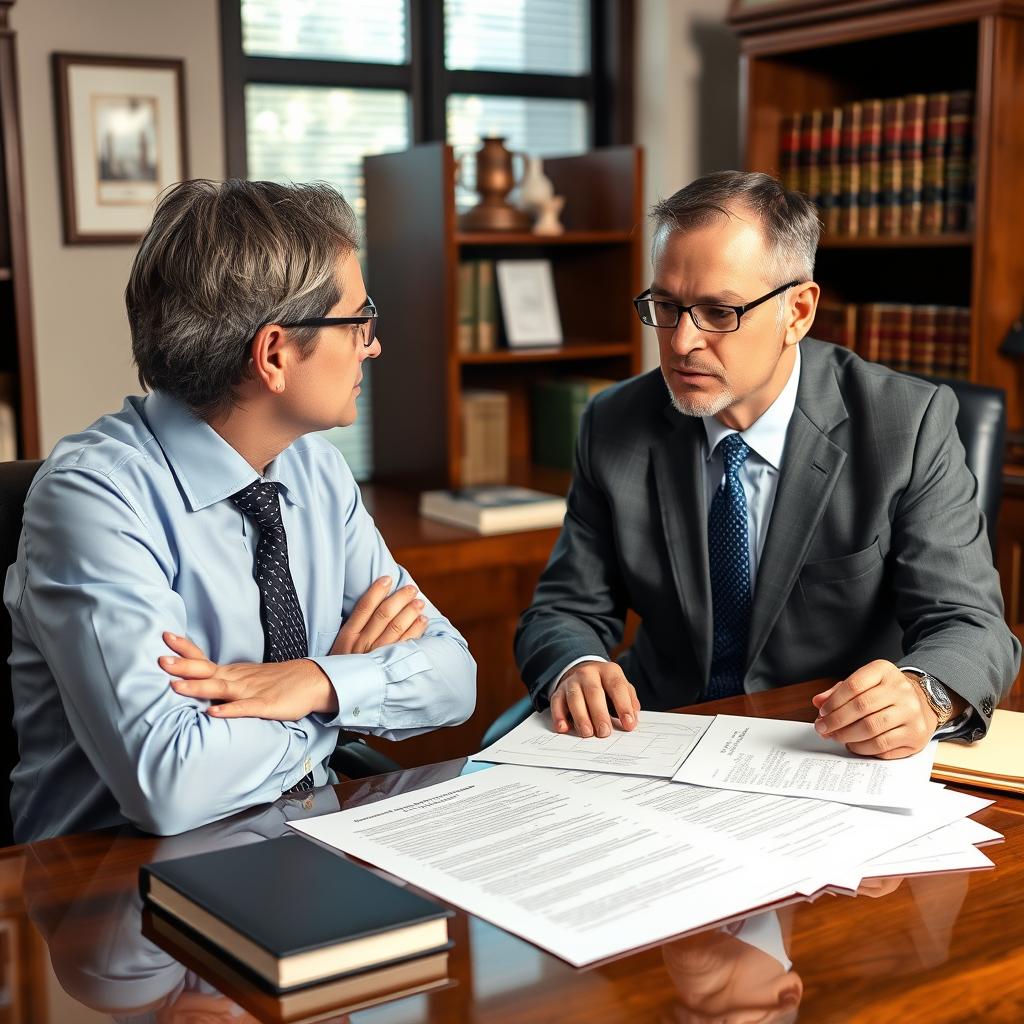 marital agreements lawyer Washington County