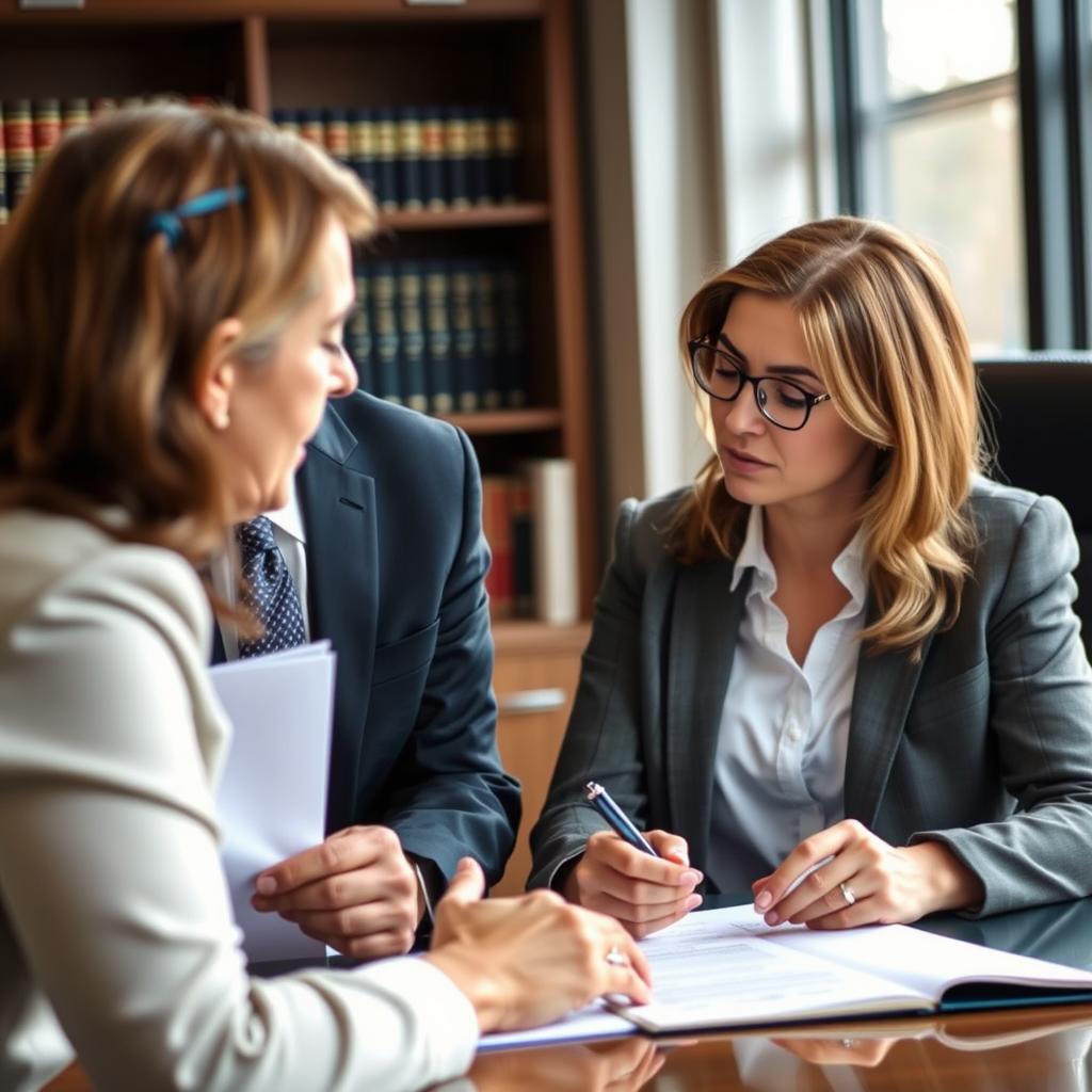 marital settlement agreement lawyer Allegany County