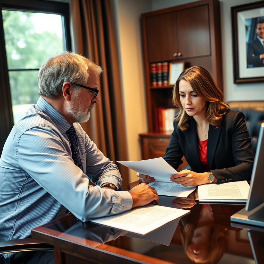 marital settlement agreement lawyer Anne Arundel County