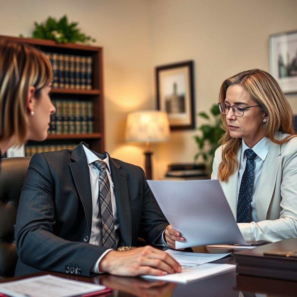 marital settlement agreement lawyer Calvert County