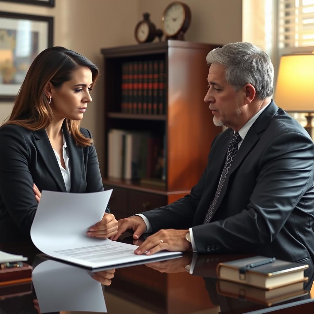 marital settlement agreement lawyer Carroll County