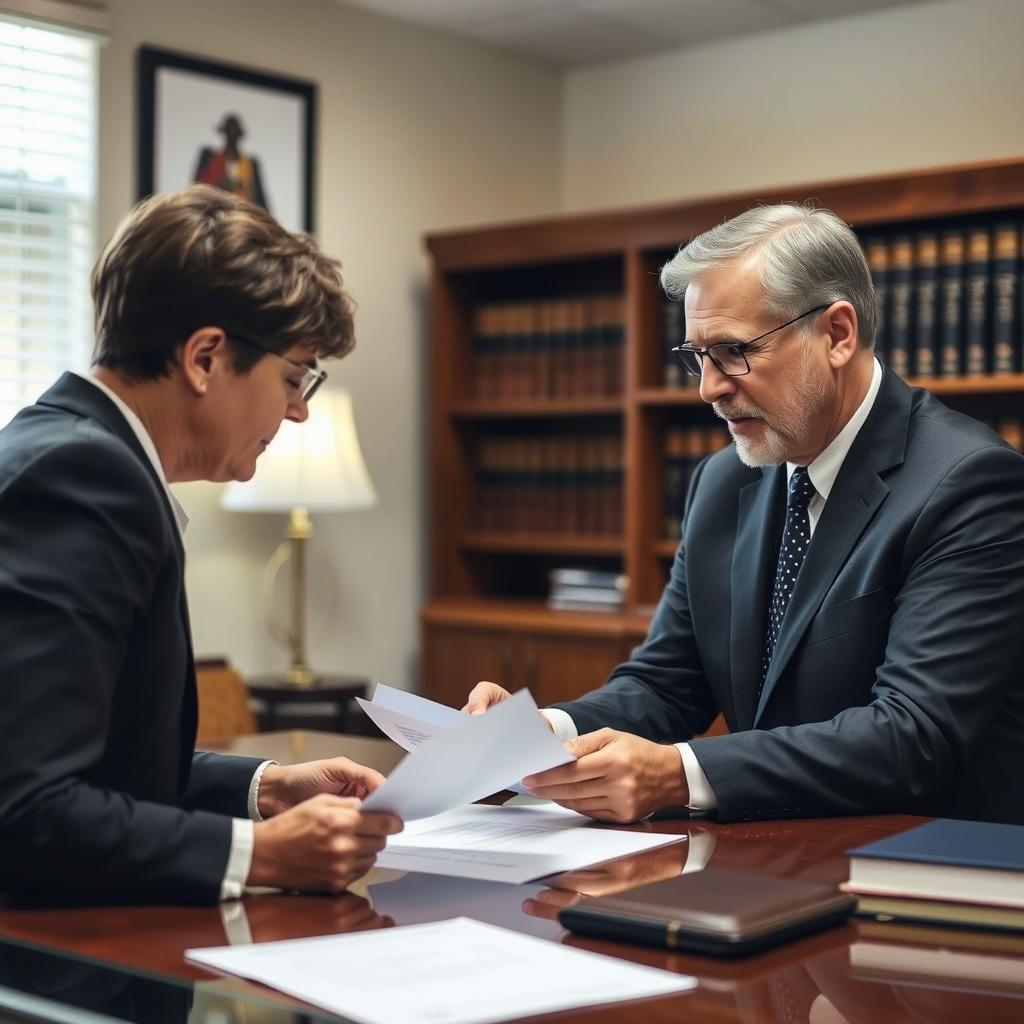 marital settlement agreement lawyer Cecil County