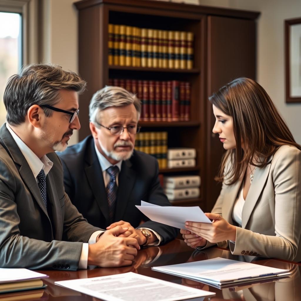 marital settlement agreement lawyer Dorchester County