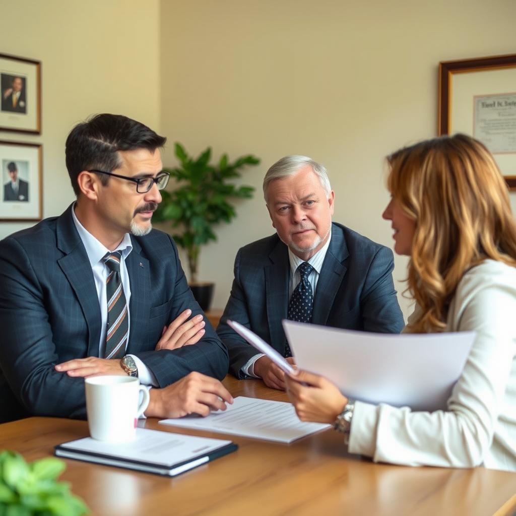 marital settlement agreement lawyer Kent County