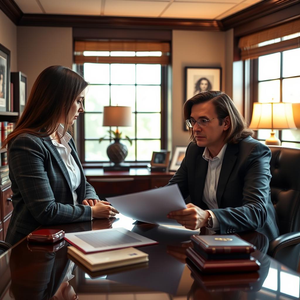 marital settlement agreement lawyer Prince George's County