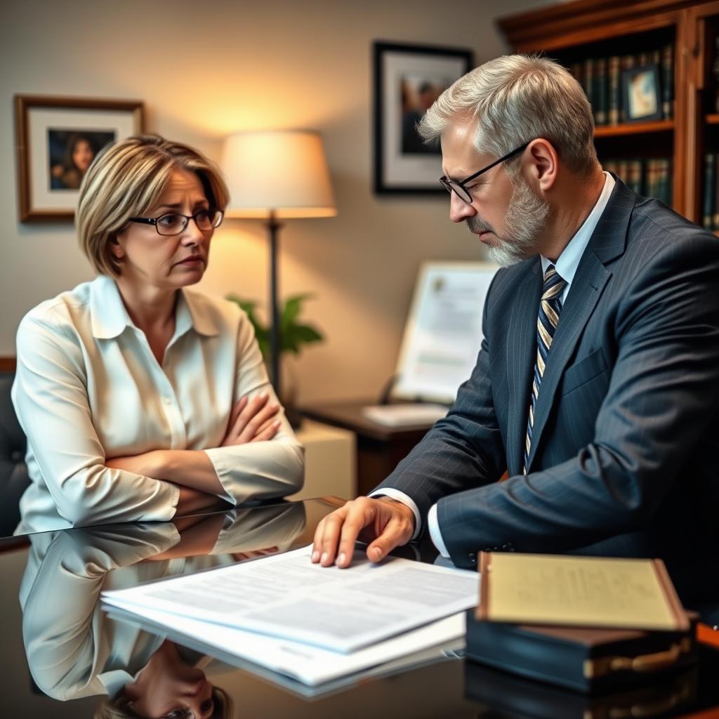 marital settlement agreement lawyer Queen Anne's County