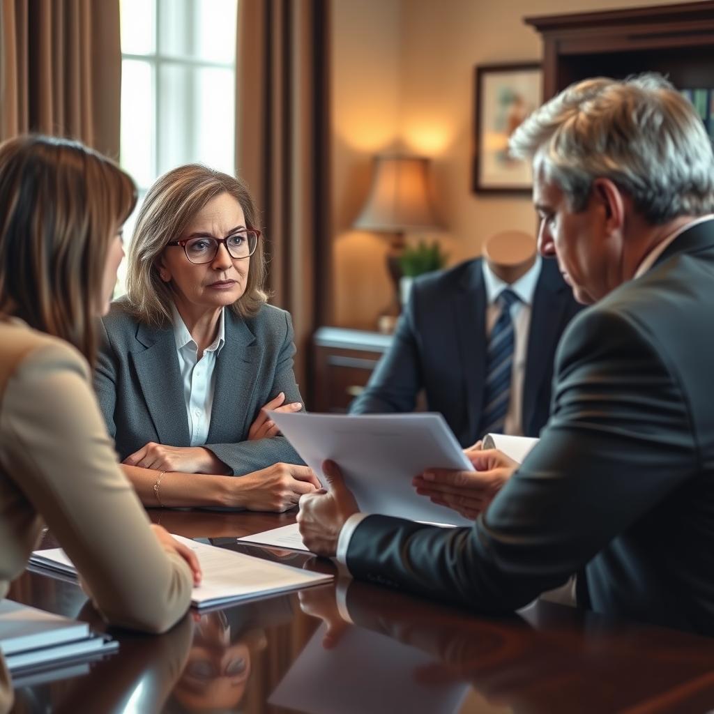 marital settlement agreement lawyer St. Mary's County