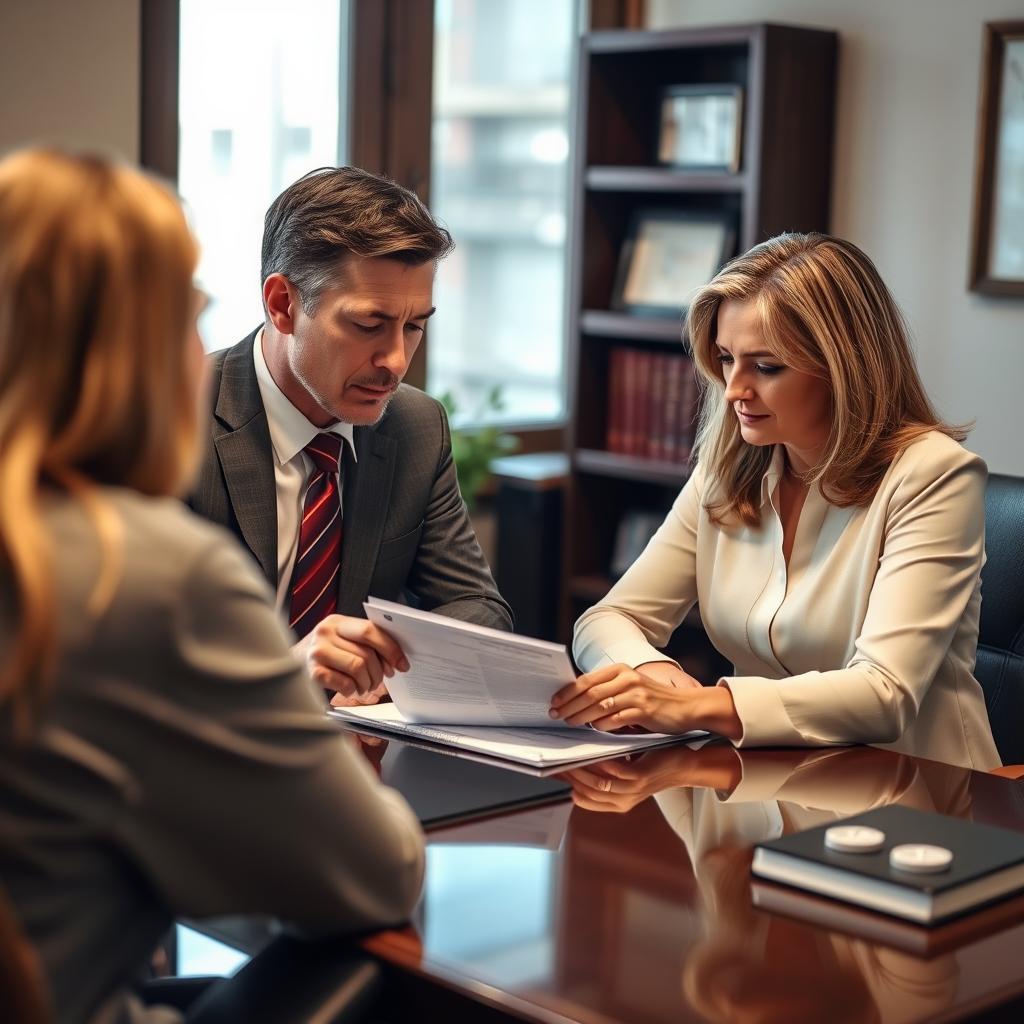 marital settlement agreement lawyer Washington County