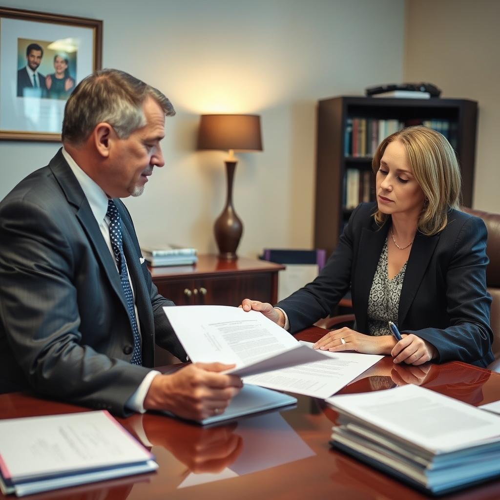 marriage annulment lawyer Calvert County