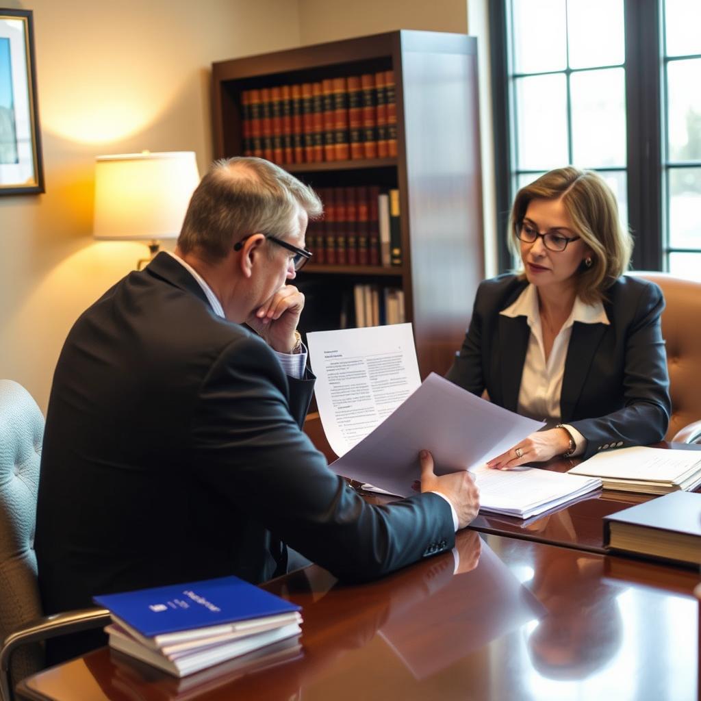 marriage annulment lawyer Howard County