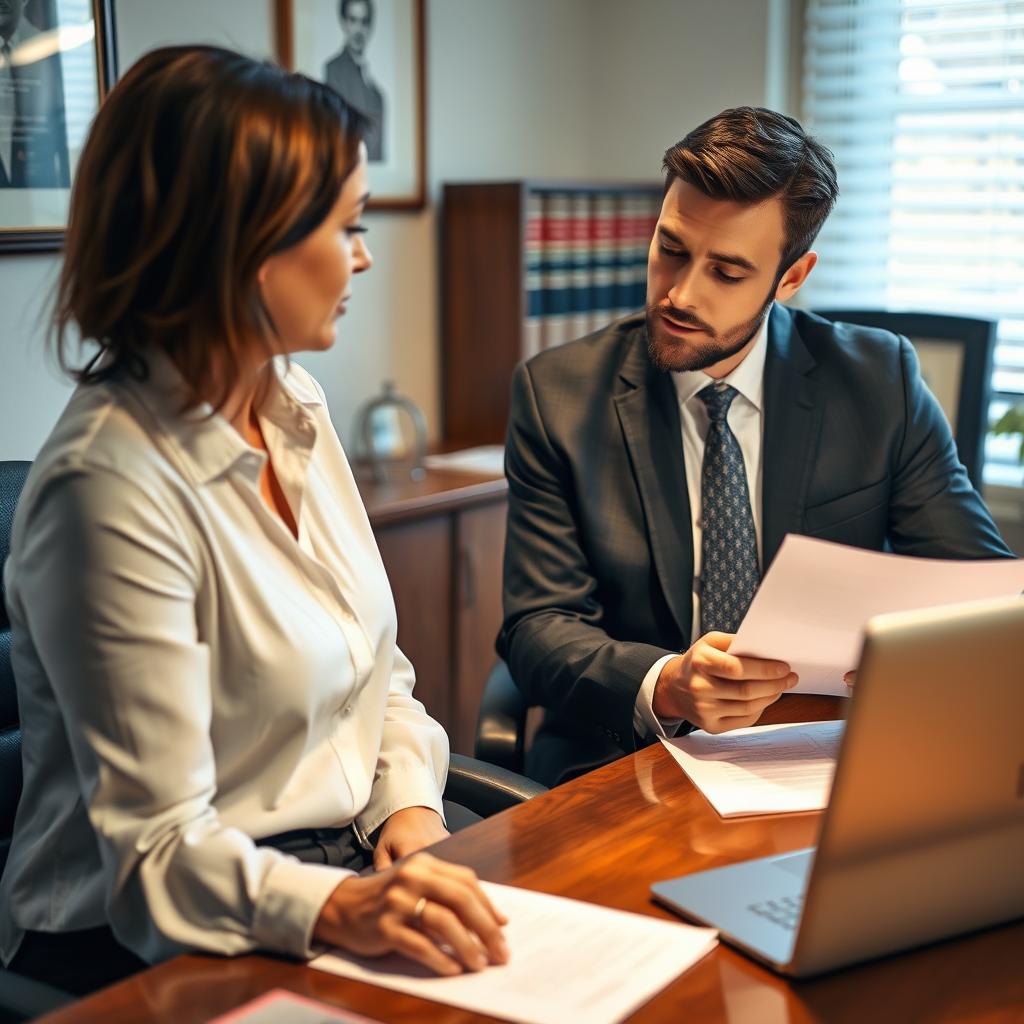 marriage annulment lawyer Kent County