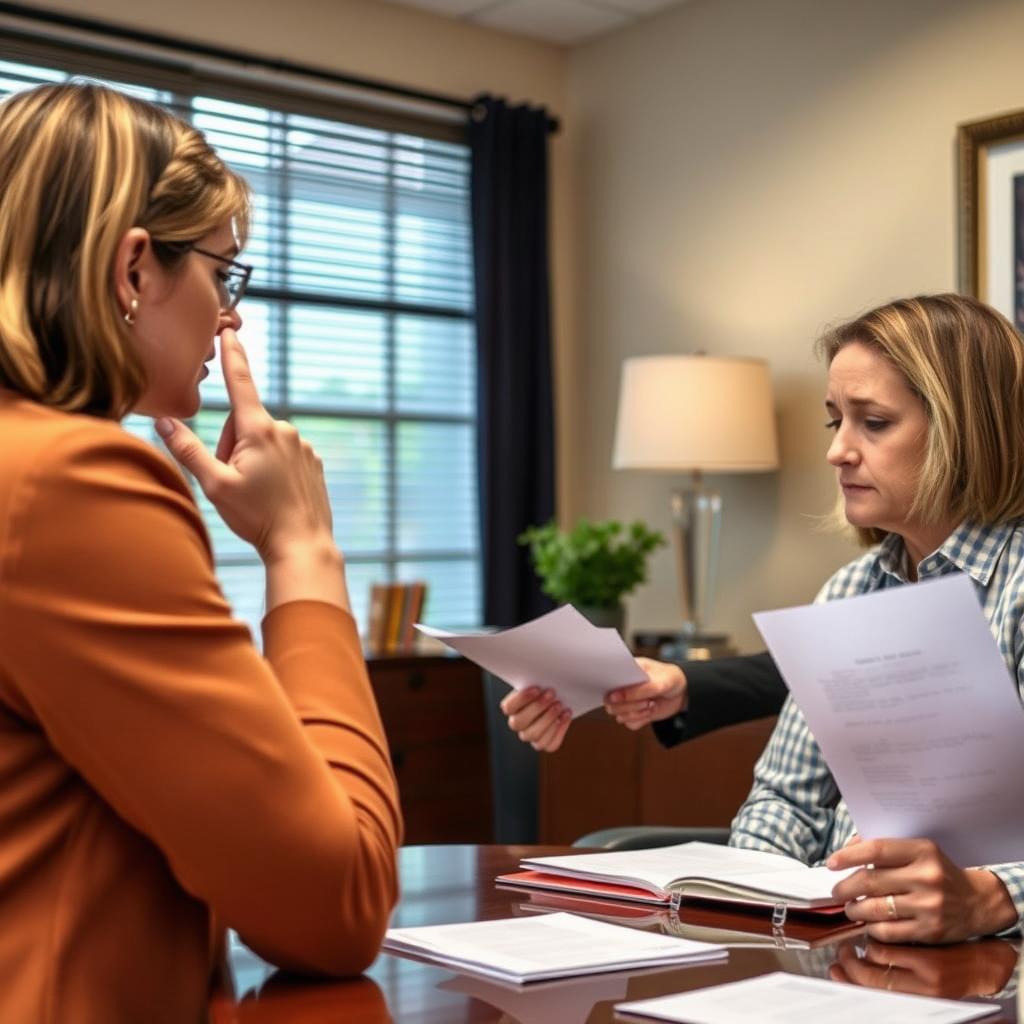 marriage annulment lawyer Queen Anne's County