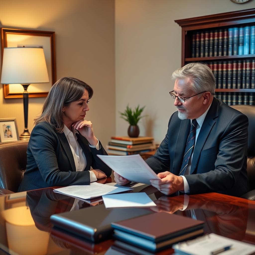 marriage annulment lawyer Somerset County