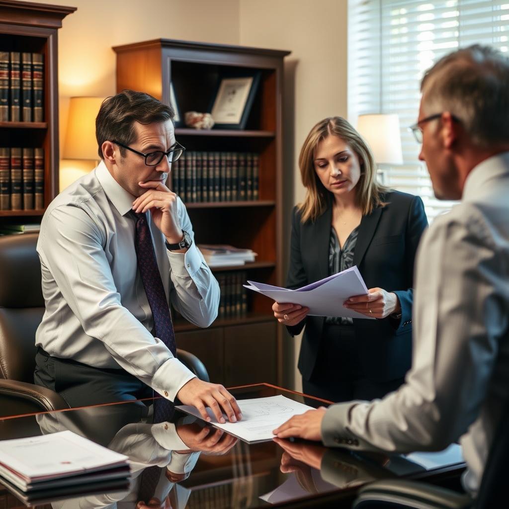 marriage annulment lawyer Talbot County