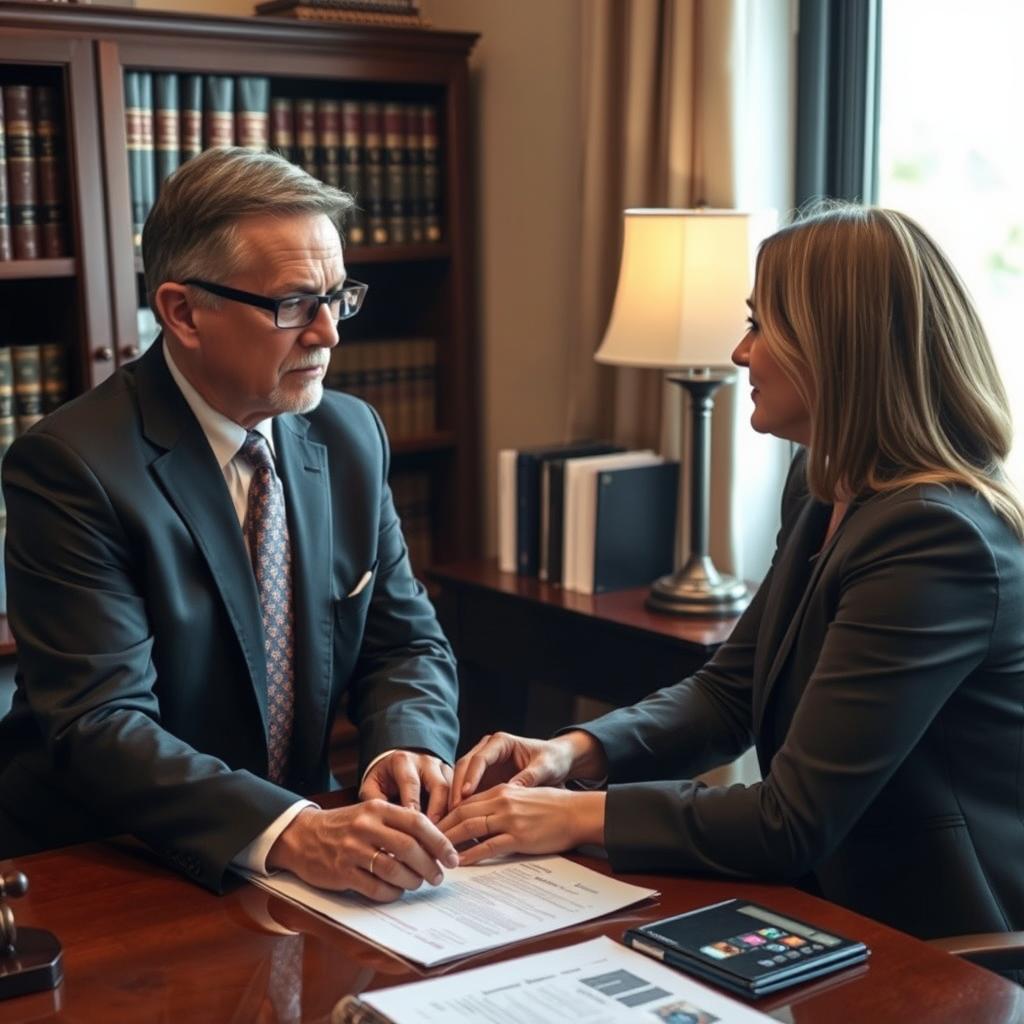 minor guardianship lawyer Anne Arundel County