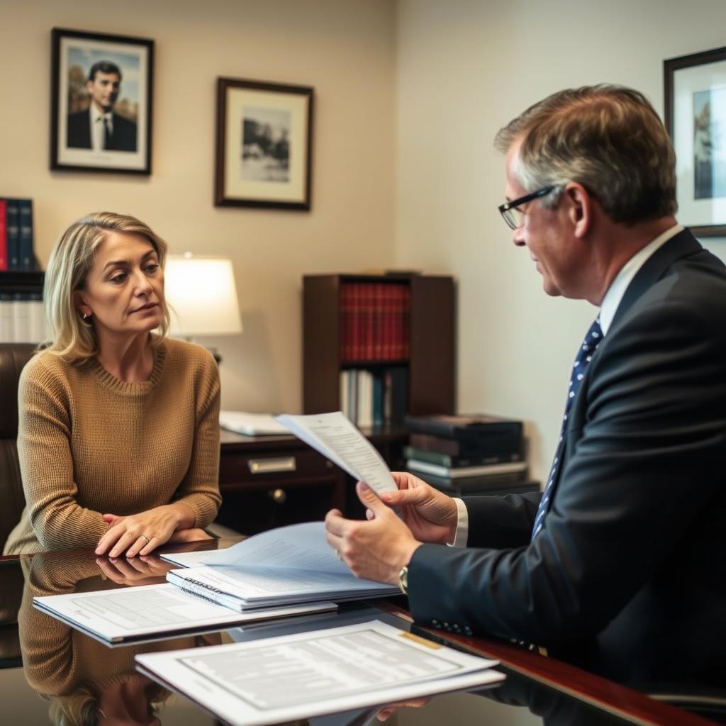 minor guardianship lawyer Caroline County