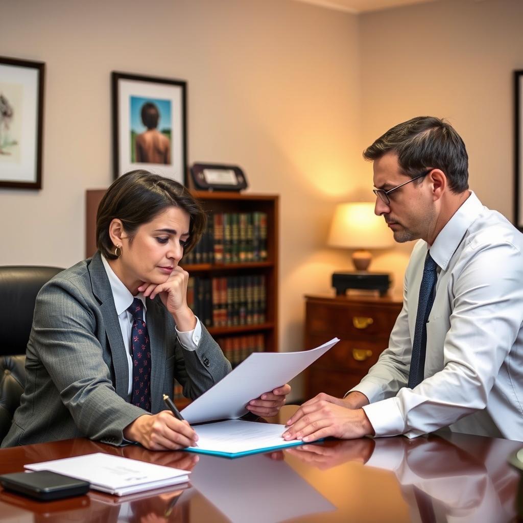 minor guardianship lawyer Carroll County
