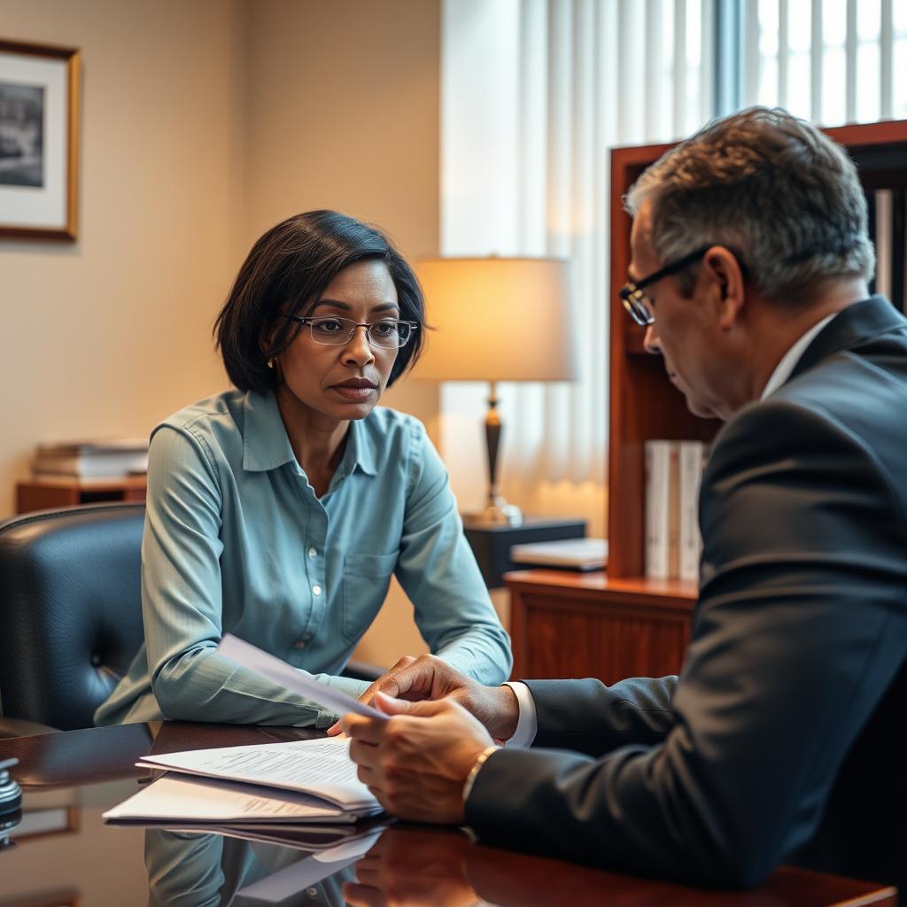 minor guardianship lawyer Prince George's County