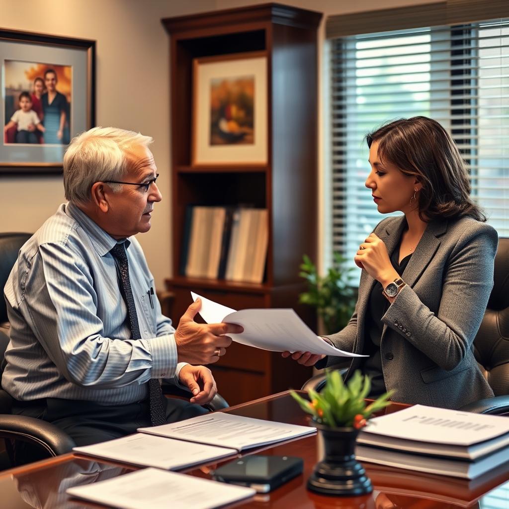 minor guardianship lawyer Queen Anne's County