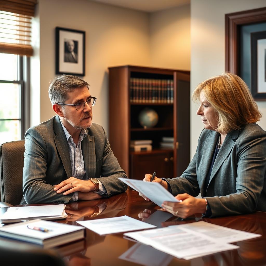 move away custody lawyer Caroline County