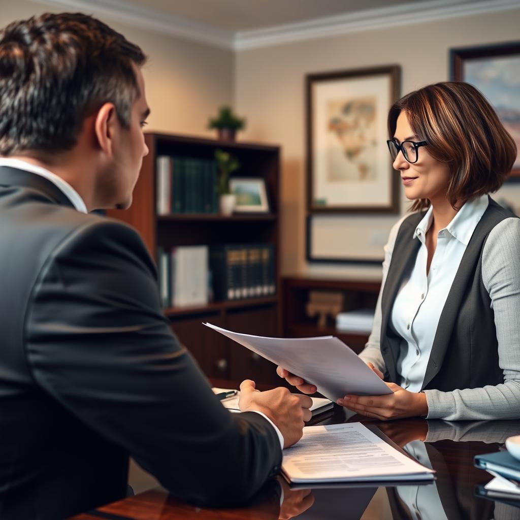 move away custody lawyer Washington County