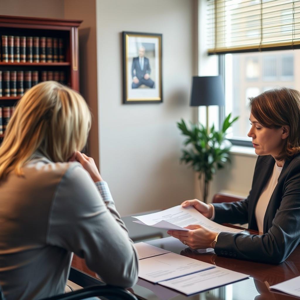 out of state custody lawyer Baltimore County