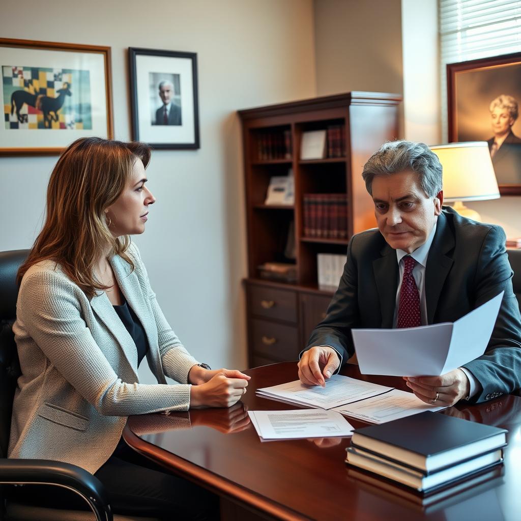 out of state custody lawyer Harford County