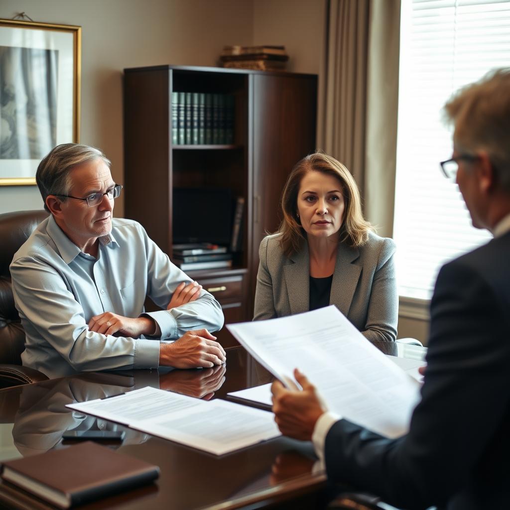 out of state divorce enforcement lawyer Caroline County