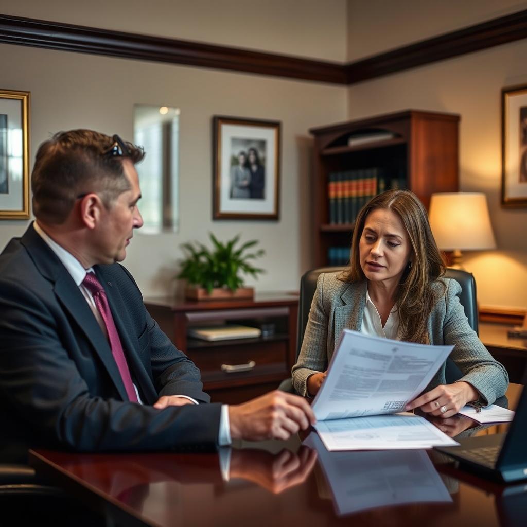 out of state divorce enforcement lawyer Talbot County