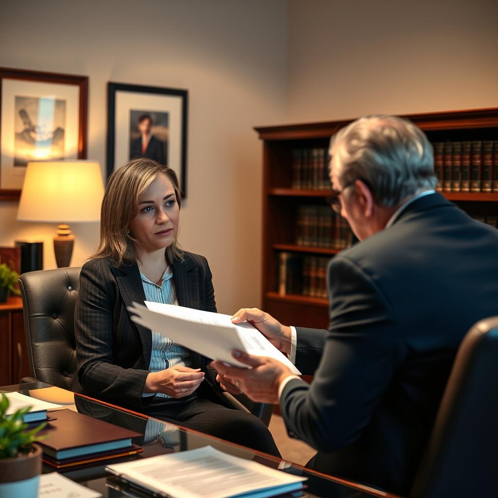 parentage lawyer Baltimore County