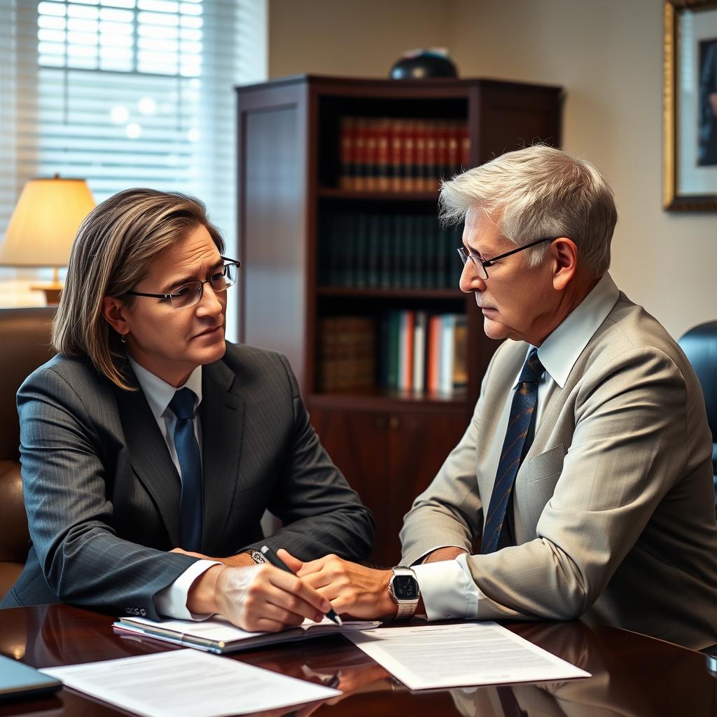 parentage lawyer Calvert County