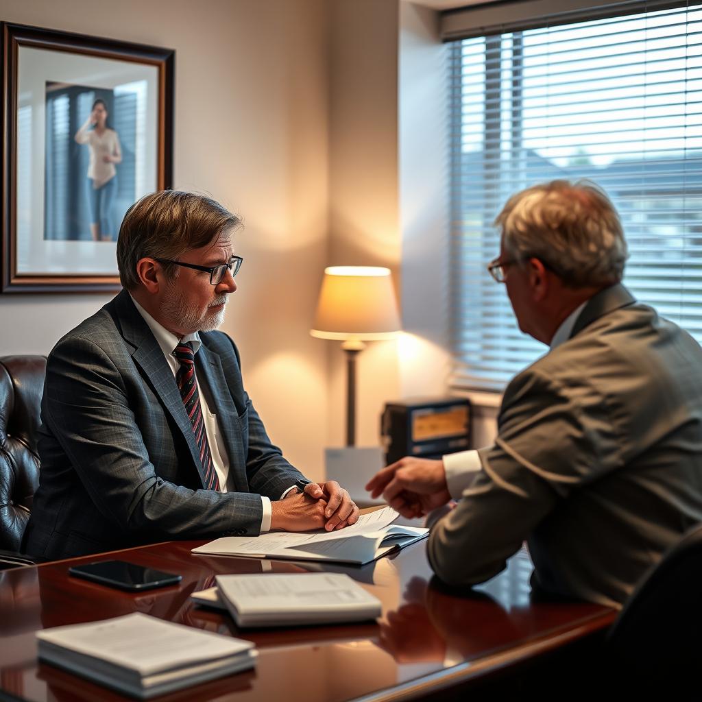 parentage lawyer Carroll County