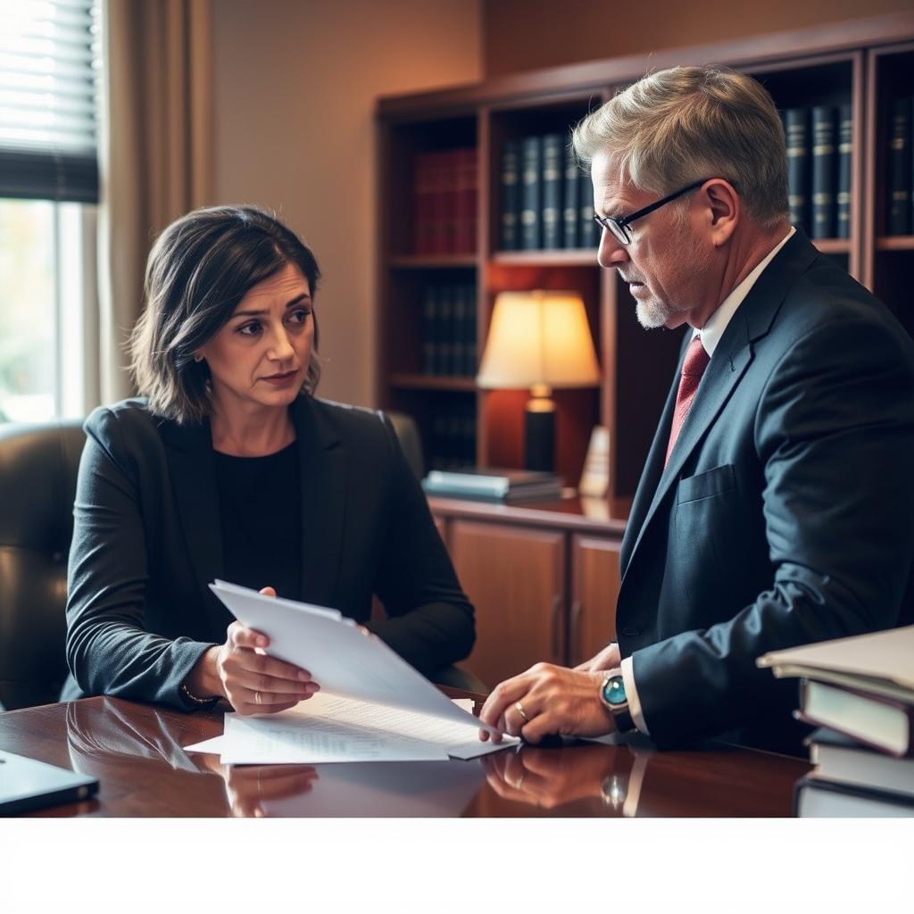 parentage lawyer Cecil County