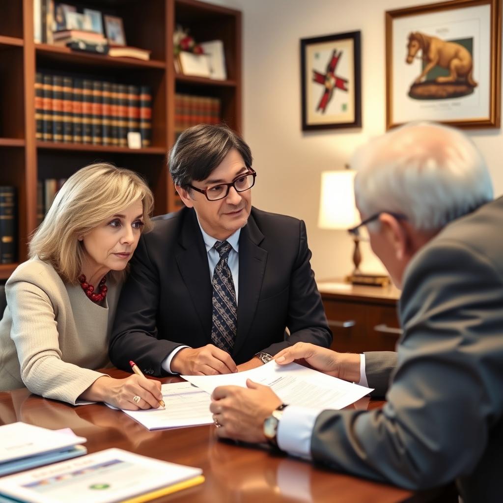 parentage lawyer Dorchester County