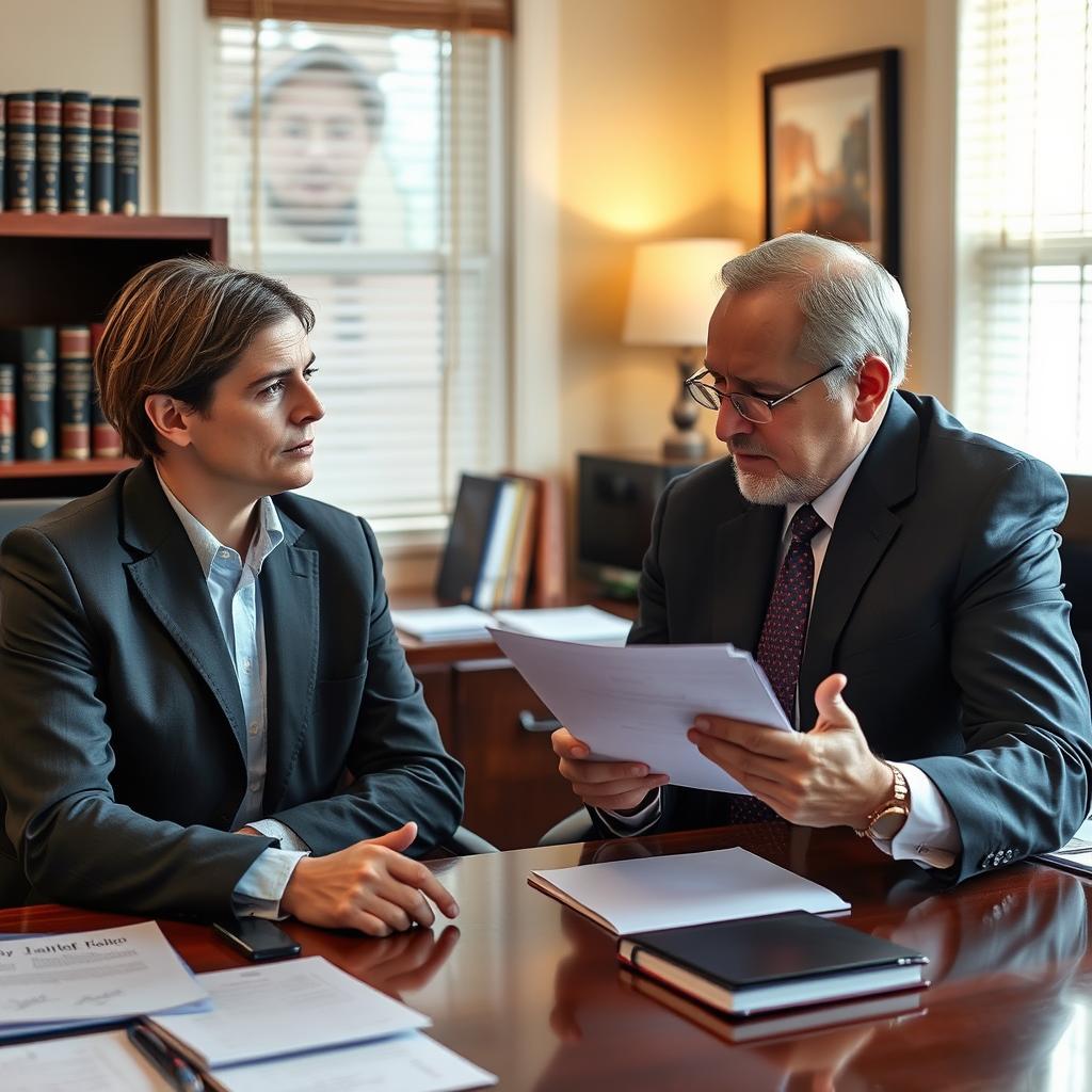 parentage lawyer Garrett County
