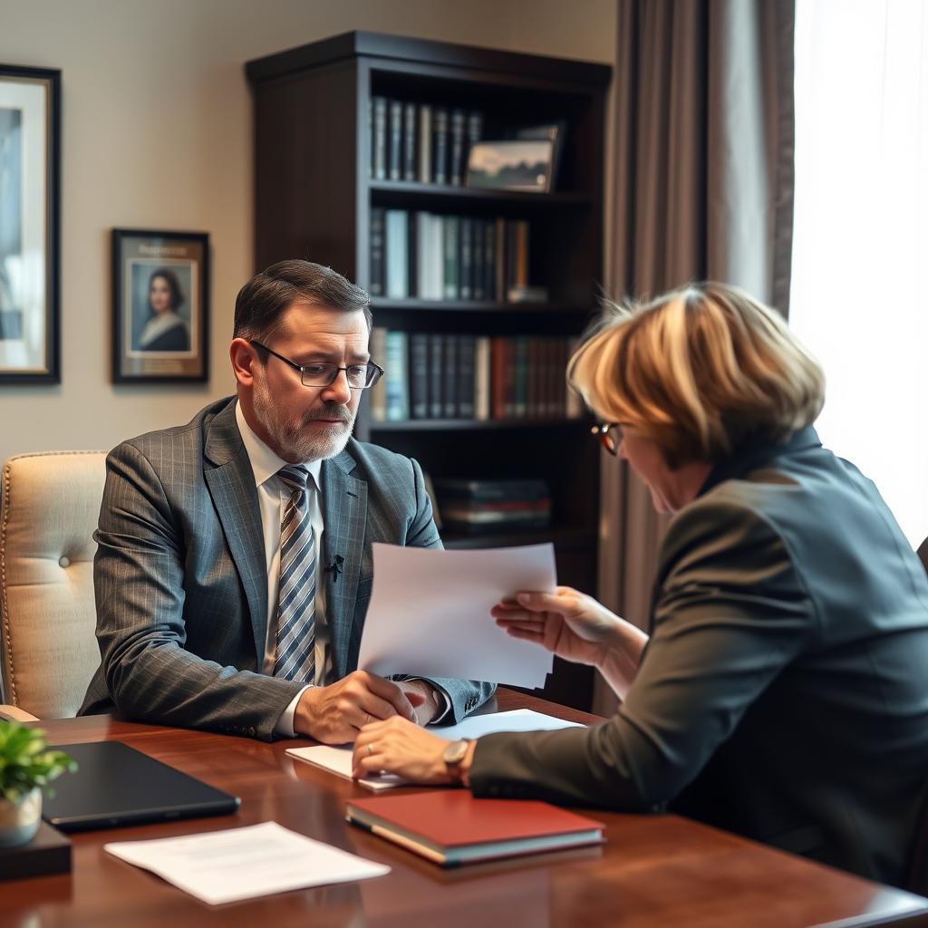 parentage lawyer Harford County