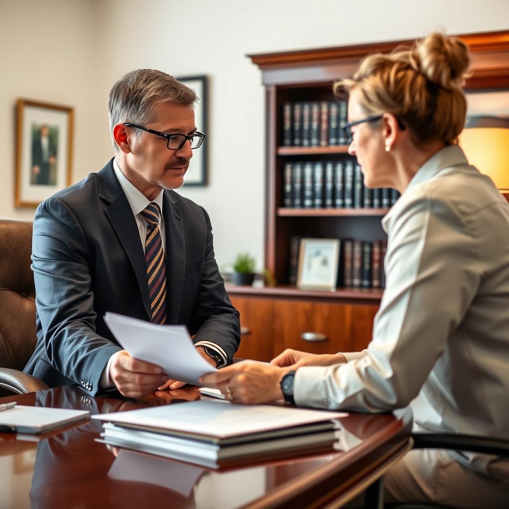 parentage lawyer Howard County