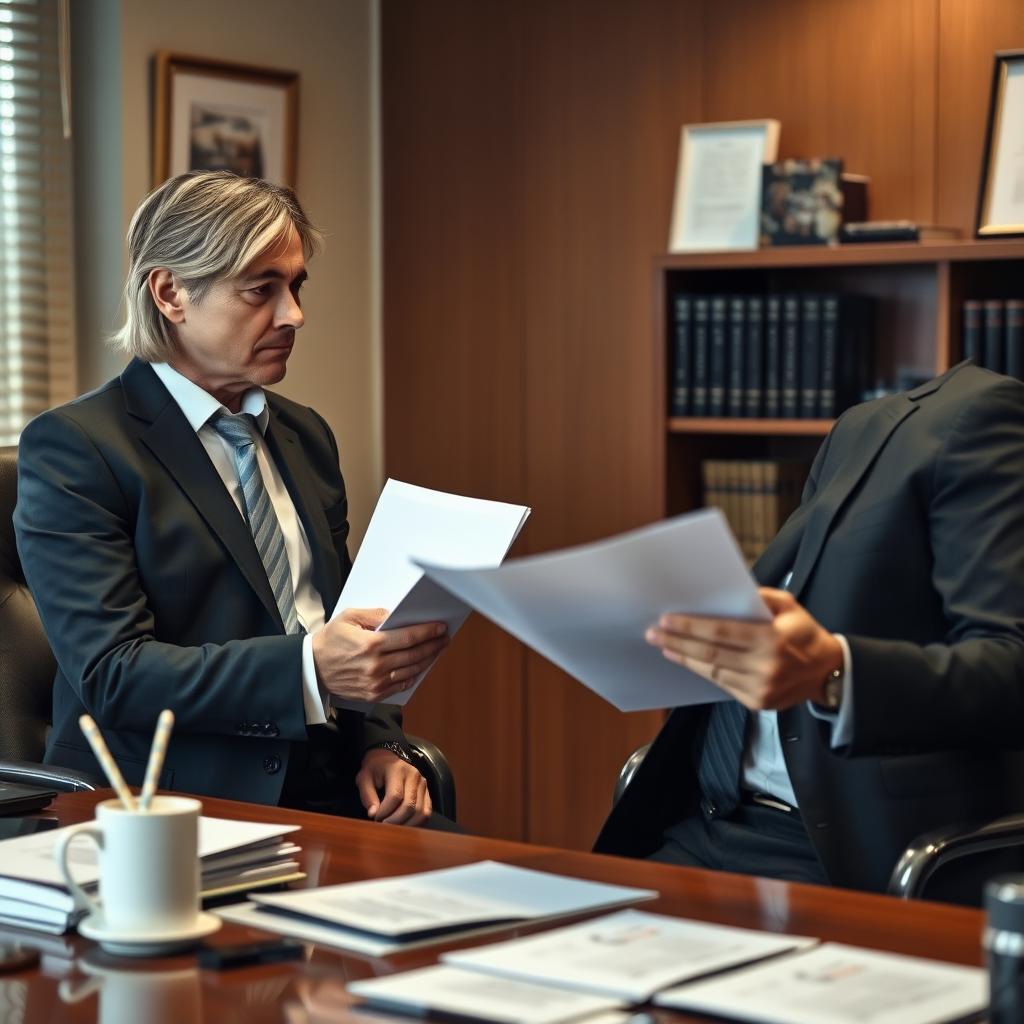 parentage lawyer Kent County