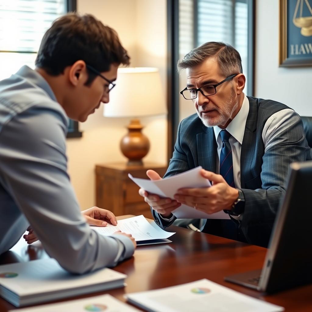 parentage lawyer Prince George's County