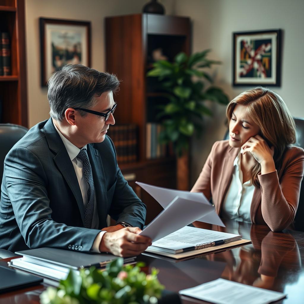 parentage lawyer Queen Anne's County