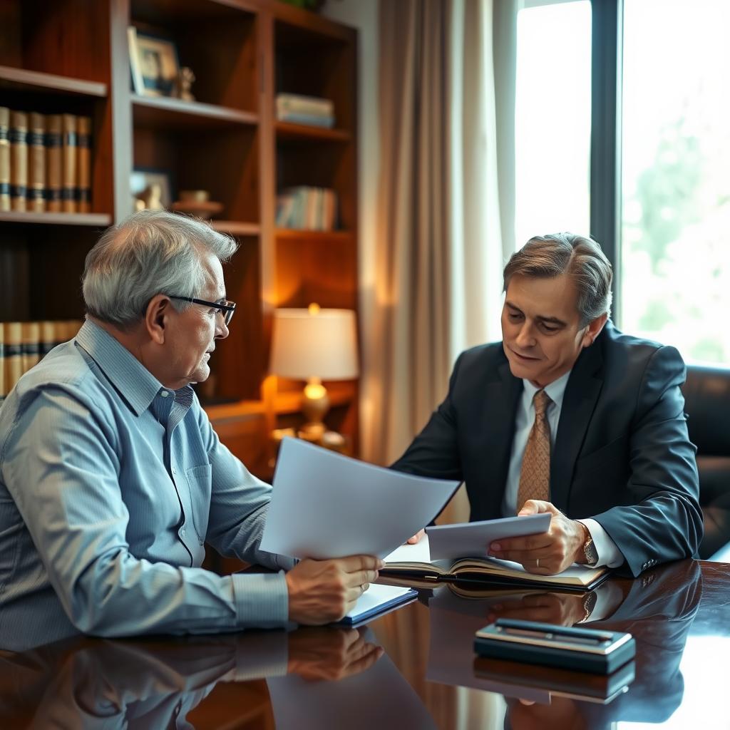 parentage lawyer Rockville