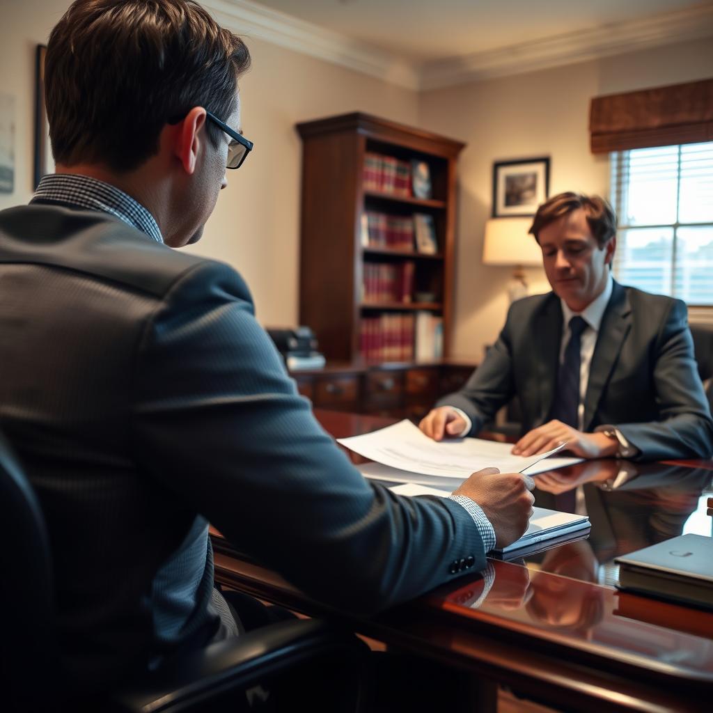 parentage lawyer Salisbury