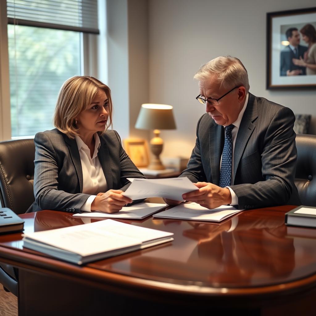 parentage lawyer Somerset County