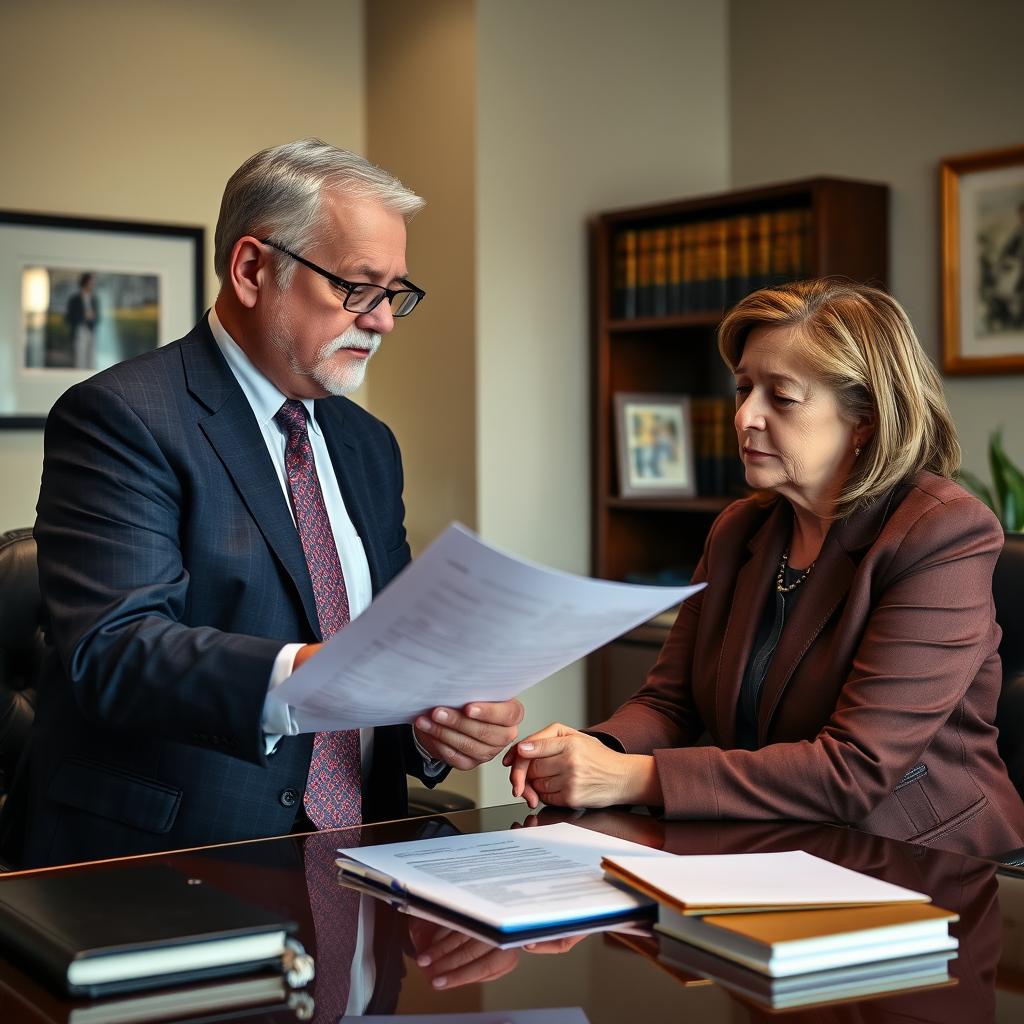parentage lawyer Talbot County