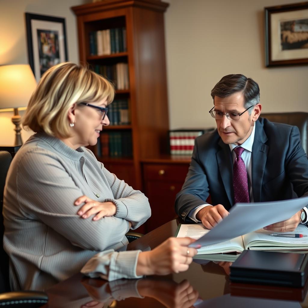 parentage lawyer Wicomico County