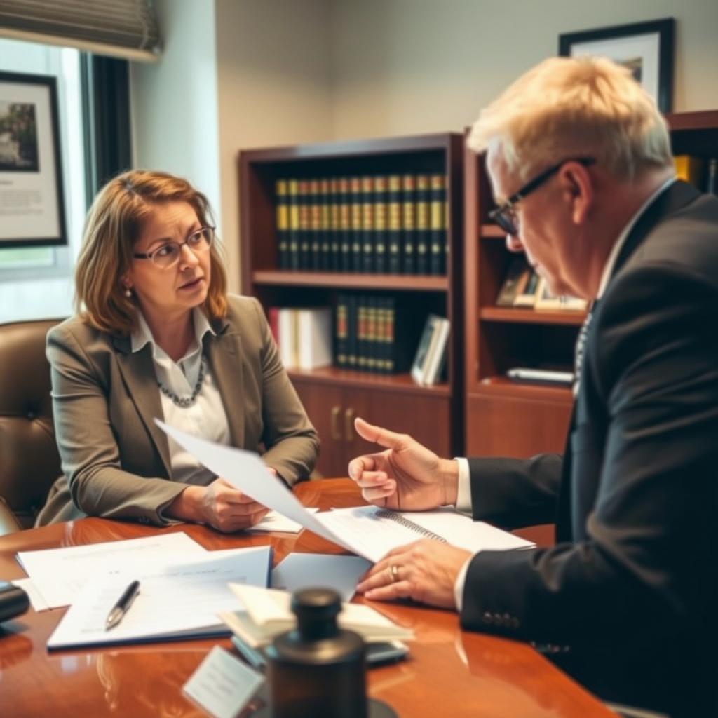 parentage lawyer Worcester County