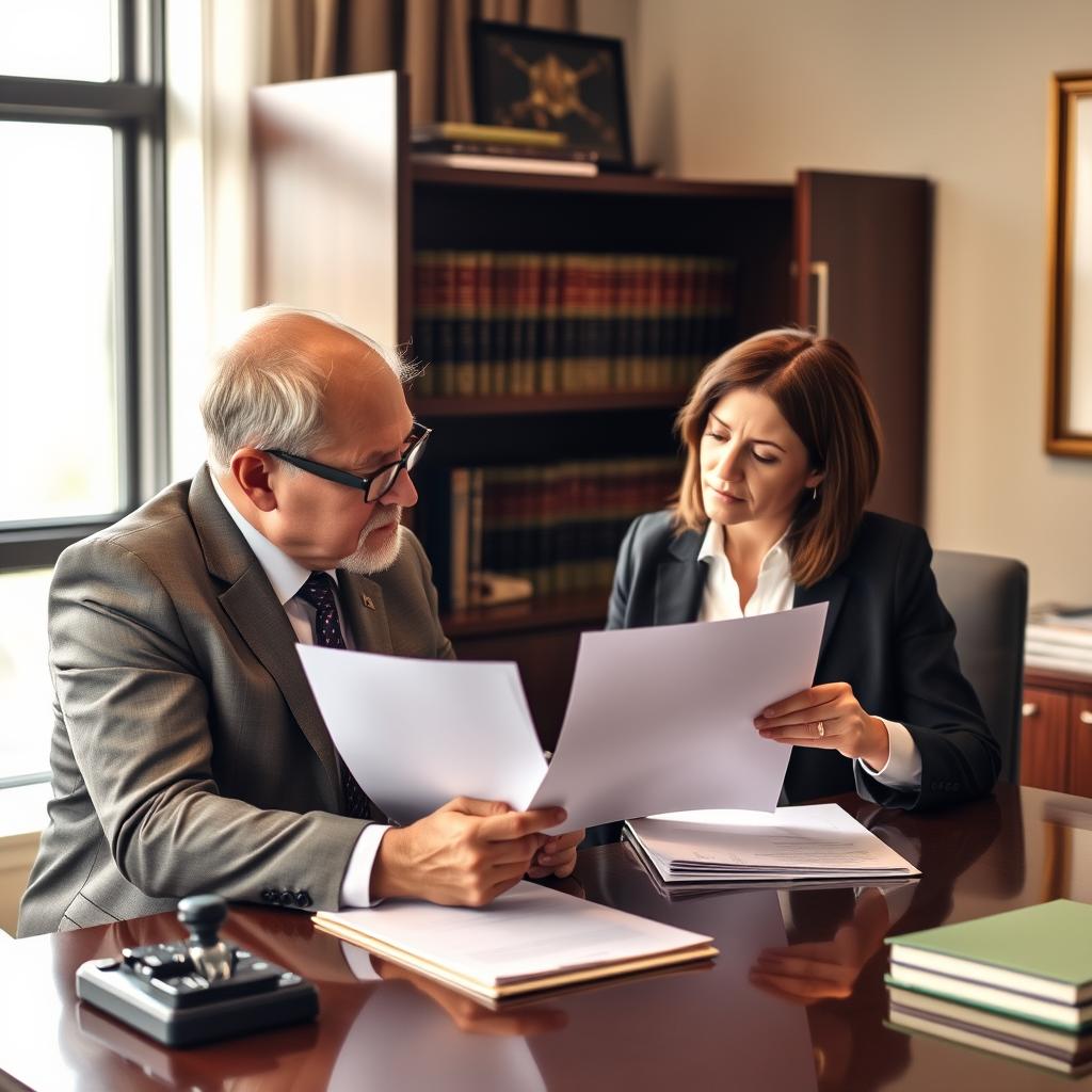 parenting plan lawyer Allegany County