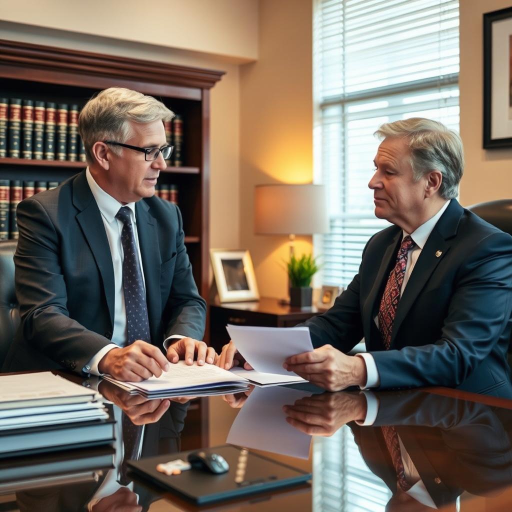 parenting plan lawyer Baltimore County