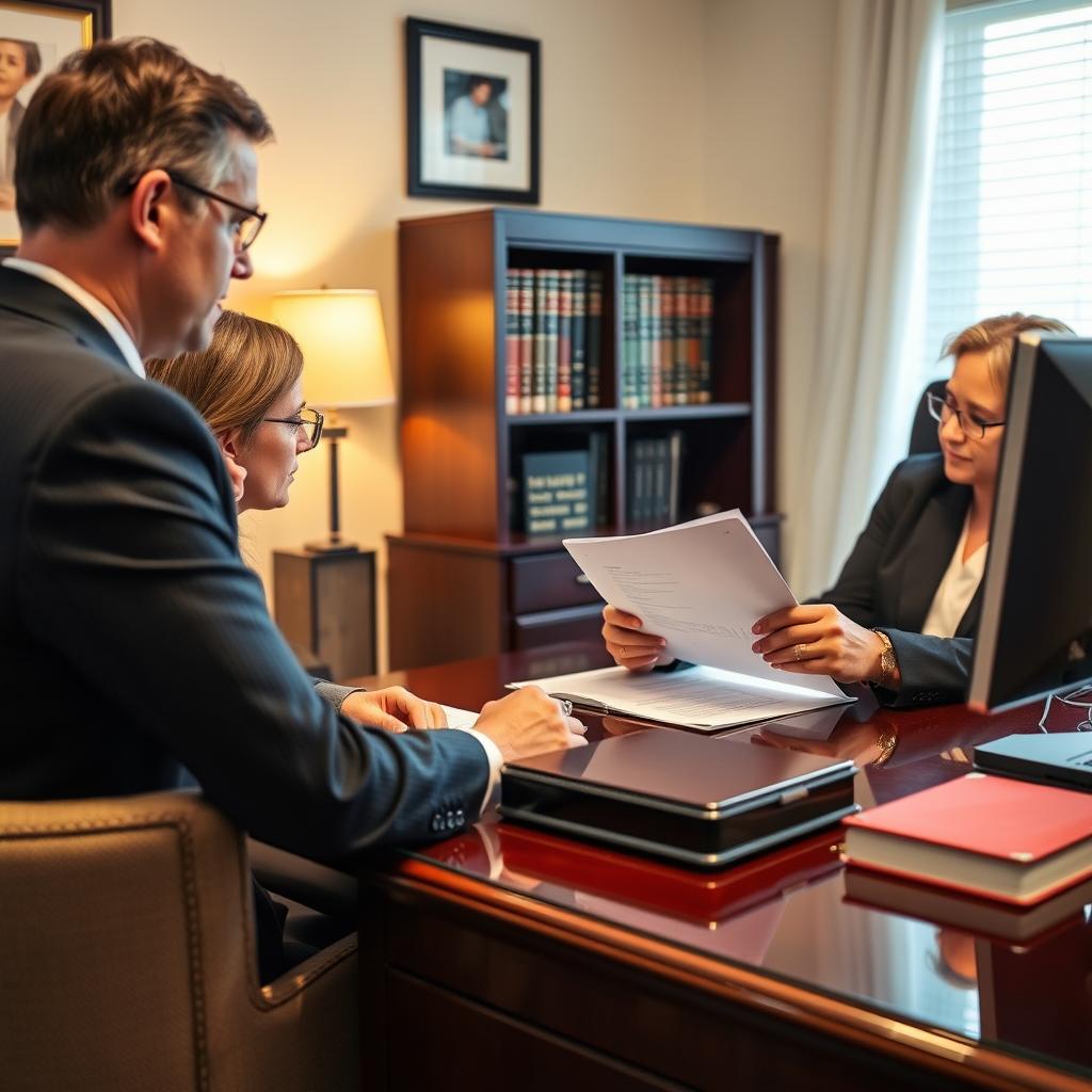 parenting plan lawyer Calvert County